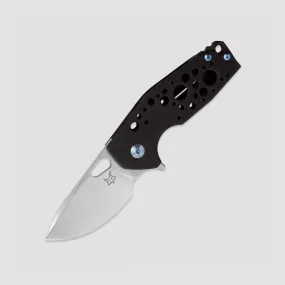 Нож складной Suru Blue, 6 см, FOX, Италия, Складные ножи FOX KNIVES