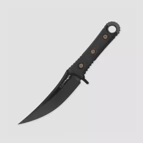 Нож с фиксированным клинком Borka, 12,7 см, MICROTECH, США, Фиксированные ножи MICROTECH