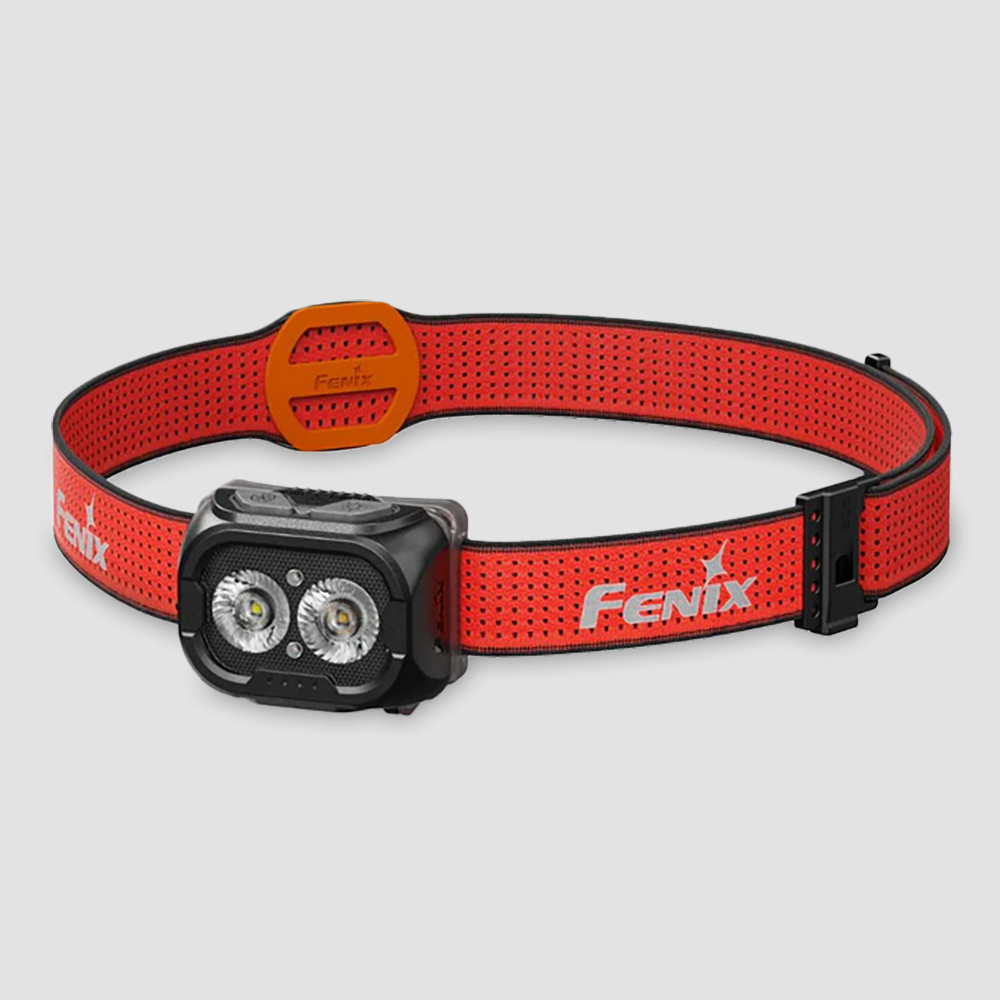 Фонарь светодиодный налобный, FENIX, Китай