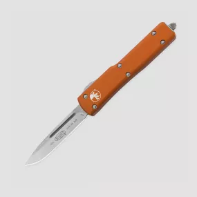 Нож автоматический фронтальный выкидной UTX-70, 6,2 см, MICROTECH, США, Нож автоматический фронтальный MICROTECH