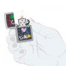 Зажигалка бензиновая All Luck, ZIPPO, США_00819180051740895263.jpg