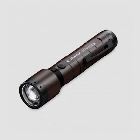 Фонарь профессиональный светодиодный, цвет: коричневый (502190), LED LENSER, Германия, Серия P