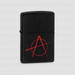 Зажигалка ZIPPO Anarchy Black Matte, ZIPPO, США_00804260058150608222.jpg