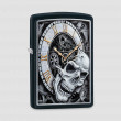 Зажигалка Skull Clock Design Black Matte, ZIPPO, США_00804670057898646656.jpg