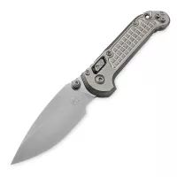 Нож складной LUDT Gen III, 8,9 см, MICROTECH, США видео продукта