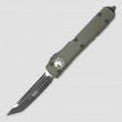 Нож автоматический фронтальный выкидной Ultratech, 8,7 см, MICROTECH, США_00795770068951798876.jpg