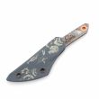 Нож с фиксированным клинком киридаши Ёжик в туман, 3,4 см, N.C. CUSTOM, Россия_00823700074202845676.jpg