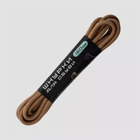 Шнурки из паракорда, 120 см, coyote, CORD, Россия, Шнурки CORD