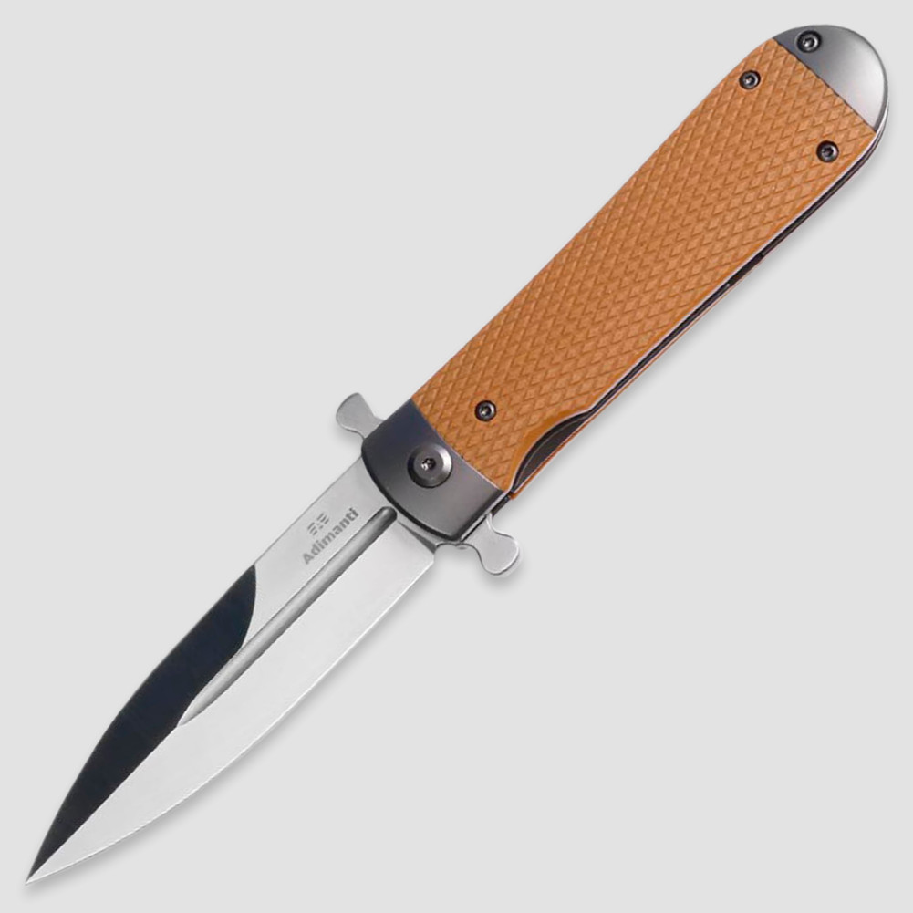 Нож складной Samson, 9,4 см, ADIMANTI, Китай