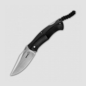 Нож складной Sam Lurquin Raphael Durand Design Kerberos, 8,6 см, BOKER, Германия, Городские EDC-ножи