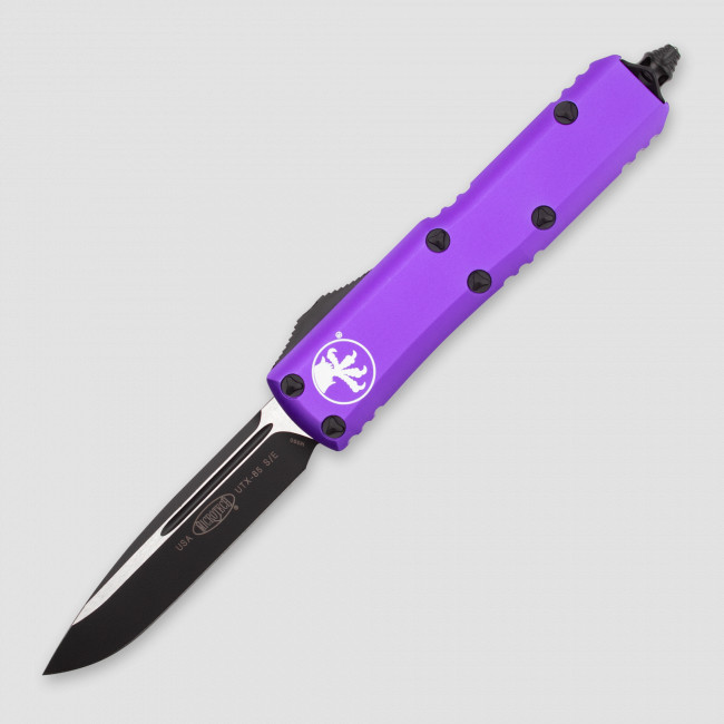 Нож автоматический фронтальный выкидной UTX-85, 7,9 см, MICROTECH, США