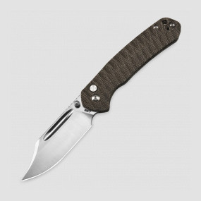Нож складной Pyrite Bowie, 8 см, CJRB, Китай, Новинки