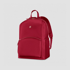 Рюкзак городской LeaMarie, размер: 41 х 31 х 16 см, цвет: красный, WENGER, Швейцария, WENGER (Швейцария)