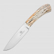Нож с фиксированным клинком Leopard, ARNO BERNARD, ЮАР_00787060070343603855.jpg