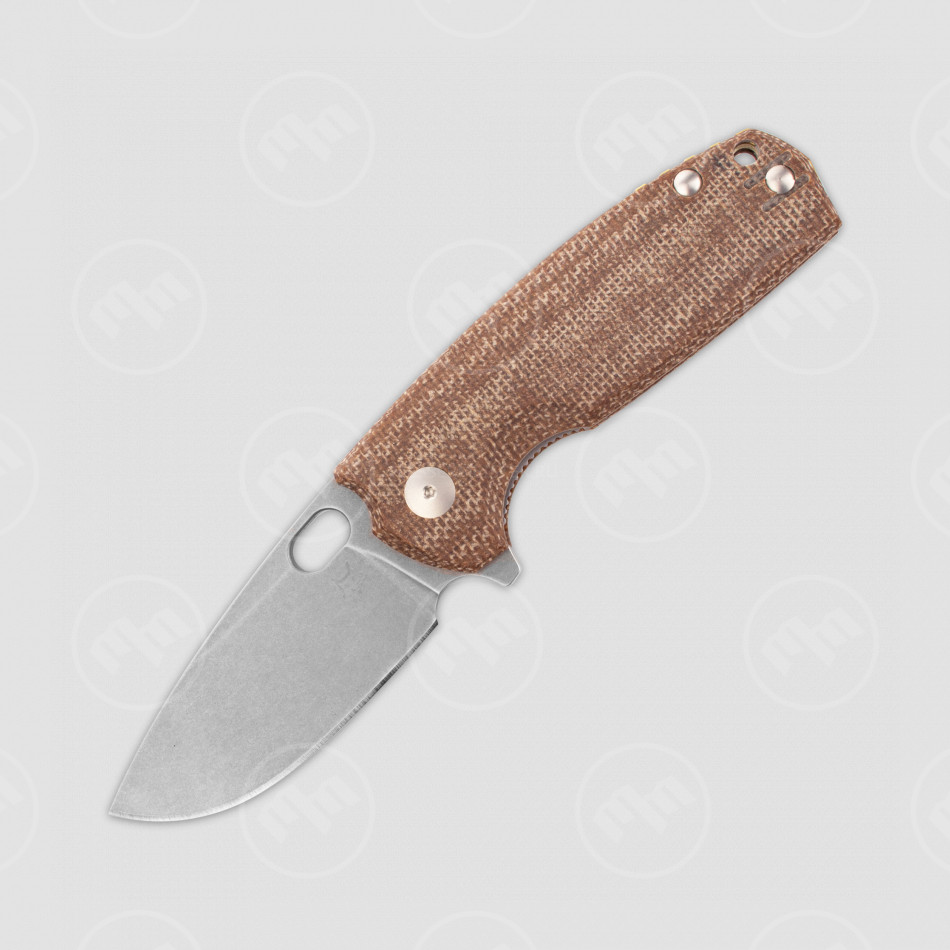 Нож складной Core, 8 см, FOX, Италия