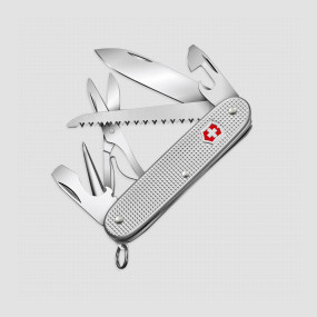 Нож швейцарский складной Farmer X, 10 функций, 7 см, VICTORINOX, Швейцария, VICTORINOX (Швейцария)
