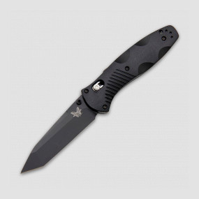Нож полуавтоматический складной Barrage, 9,1 см, BENCHMADE, США, 