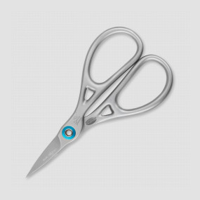 Ножницы маникюрные Premax Ringlock Nail Scissors, 9,4 см, BOKER, Германия, Ножницы маникюрные