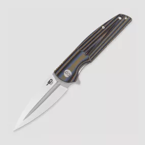 Нож складной Fin, 9,3 см, BESTECH KNIVES, Китай, Карманные ножи