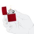 Зажигалка бензиновая Logo Candy Apple Red, ZIPPO, США_00824770065852994535.jpg