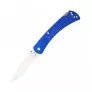 Нож складной 110 Slim Select Blue, 9,5 см, материал клинка: сталь 420HC, материал рукояти: термопластик GRN, BUCK, США видео продукта