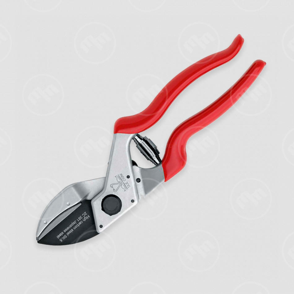 Секатор садовый Due Cigni 381, 21 см, FOX, Италия