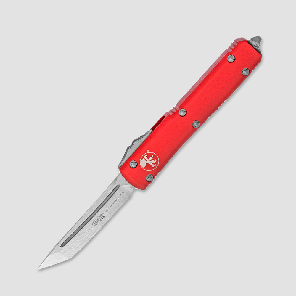 Нож автоматический фронтальный выкидной Ultratech, 8,7 см, MICROTECH, США