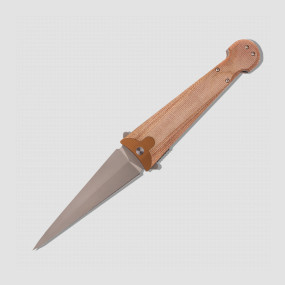 Нож складной Cinquedea, 14,4 см, серия Daggerr Line, DAGGERR, Россия, Городские EDC-ножи