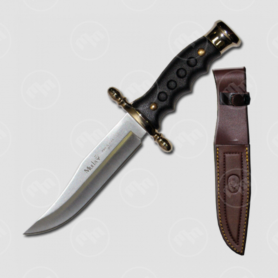 Нож с фиксированным клинком Mountain с чехлом, MUELA, Испания