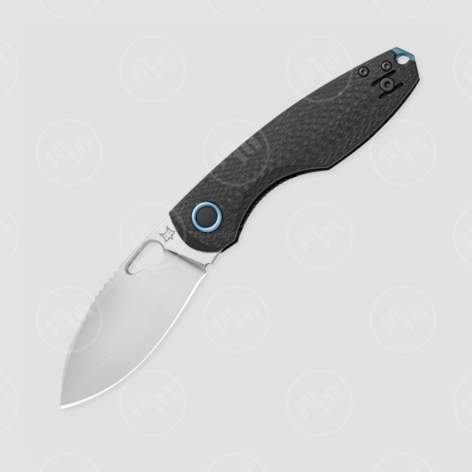 Нож складной Chilin, 8 см, FOX, Италия