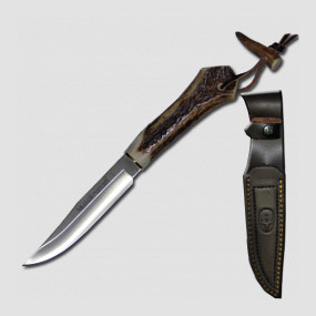 Нож с фиксированным клинком Gredos с чехлом, MUELA, Испания, MUELA (Испания)