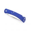 Нож складной 110 Slim Select Blue, 9,5 см, материал клинка: сталь 420HC, материал рукояти: термопластик GRN, BUCK, США_00796010065595441155.jpg