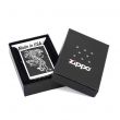Зажигалка Tigre Satin Chrome, ZIPPO, США_00804260057163195860.jpg