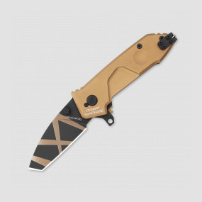 Нож складной MF0 Tanto, 6,8 см, EXTREMA RATIO, Италия, Городские EDC-ножи