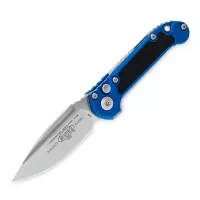 Нож автоматический складной LUDT Gen III, 8,9 см, MICROTECH, США видео продукта