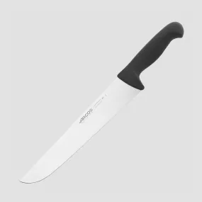 Нож кухонный для разделки 30 см, рукоятка - черная, серия 2900, ARCOS, Испания, 