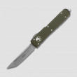 Нож автоматический фронтальный выкидной Ultratech, 8,7 см, MICROTECH, США_00797690063462796119.jpg