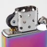 Зажигалка ZIPPO Classic с покрытием Spectrum, латунь/сталь, разноцветная, глянцевая, ZIPPO, США_00781250008983749108.jpg
