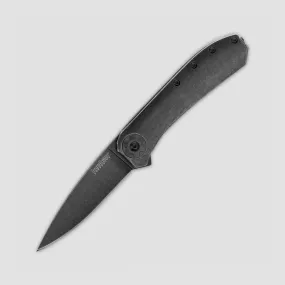 Нож полуавтоматический складной Todd Rexford Amplitude, 8,3 см, KERSHAW, США, KERSHAW (США)