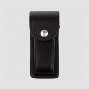 Чехол для складных ножей 12 см, черный, кожа, BOKER, Германия, Аксессуары BOKER