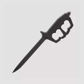 Нож тренировочный FGX CHAOS STILLETO, COLD STEEL, США, Тренировочные ножи COLD STEEL