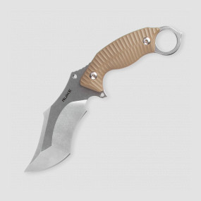 Нож с фиксированным клинком, 11,5 см, RUIKE, Китай, RUIKE (Китай)