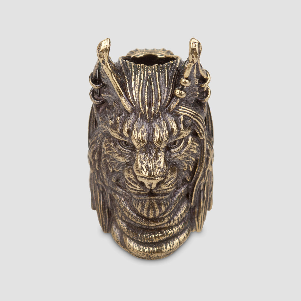 Бусина на темляк Кайджит, BLACK RAVEN, Россия