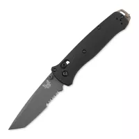 Нож складной Bailout, 8,6 см, BENCHMADE, США видео продукта