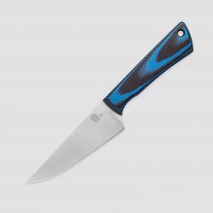 Нож с фиксированным клинком Pocket, 7,5 см, сталь N690, OWL KNIFE, Россия, Туристические ножи OWL KNIFE