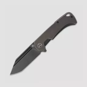Нож складной Rhino, 8,3 см, QSP KNIFE, Китай, 