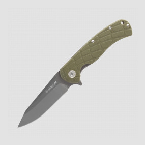 Нож складной Foxtrott Sierra, 8,8 см, BOKER, Германия, Городские EDC-ножи