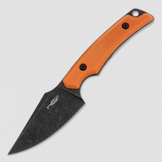 Нож с фиксированным клинком Shard, 7 см, N.C. CUSTOM, Россия
