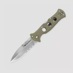 Нож складной Gunsite Counter Point I, 10,2 см, COLD STEEL, США, 