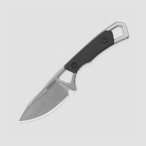 Нож с фиксированным клинком Brace, 5,1 см, KERSHAW, США, Ножи шейные